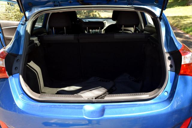 2017 Hyundai Elantra GT Auto