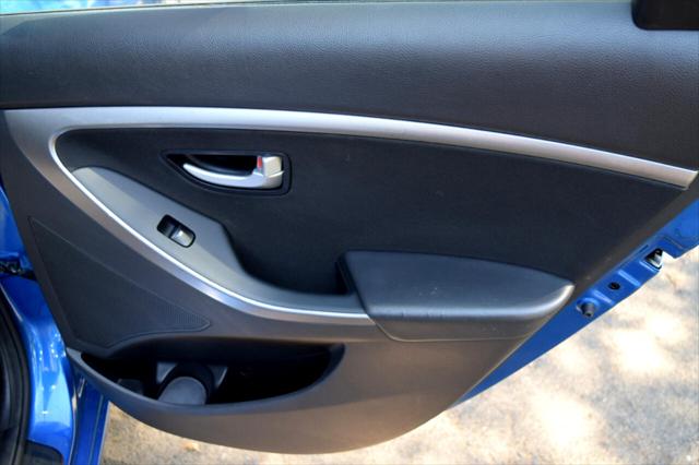 2017 Hyundai Elantra GT Auto