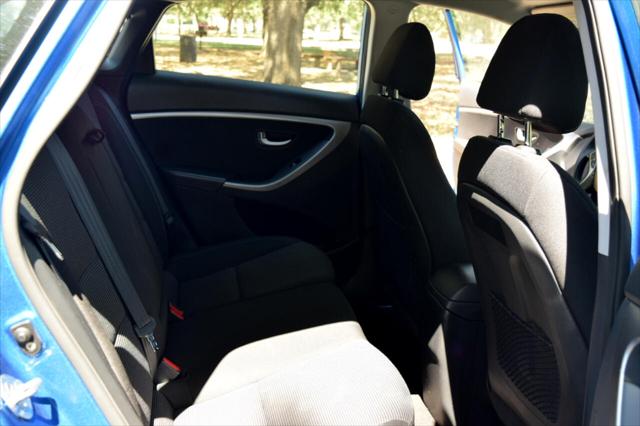 2017 Hyundai Elantra GT Auto