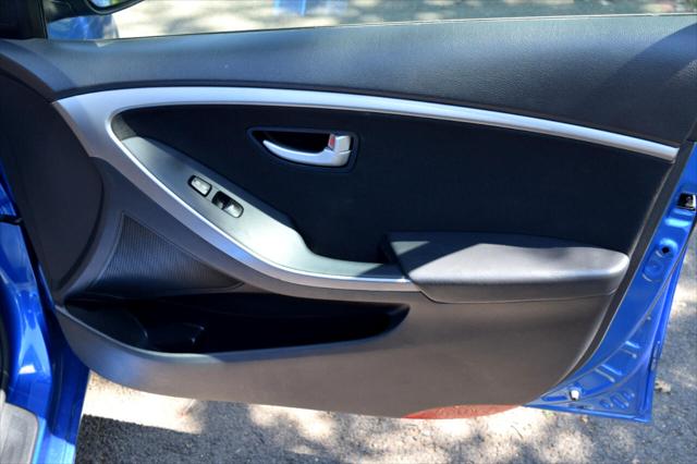2017 Hyundai Elantra GT Auto