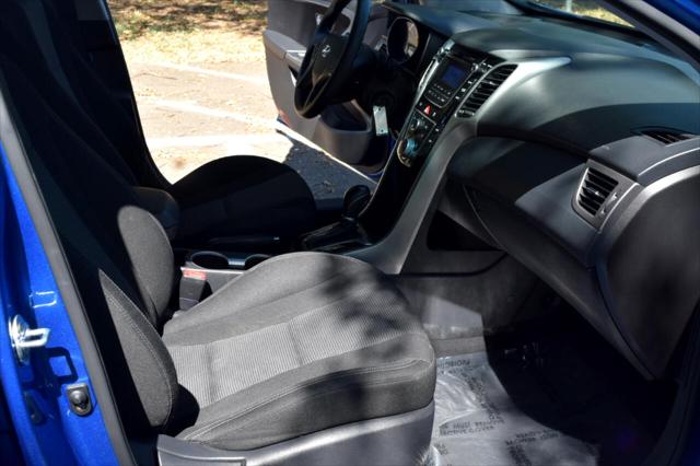 2017 Hyundai Elantra GT Auto