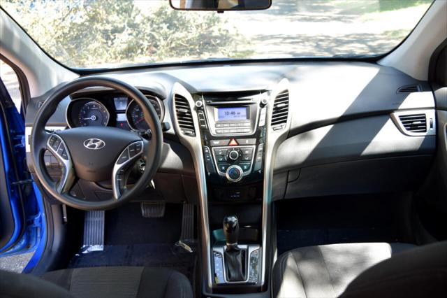 2017 Hyundai Elantra GT Auto