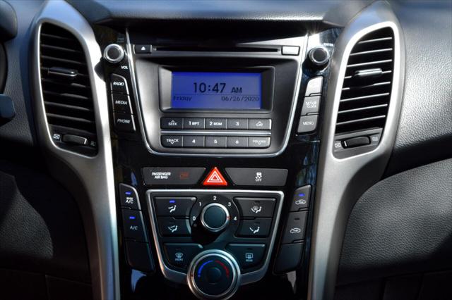 2017 Hyundai Elantra GT Auto