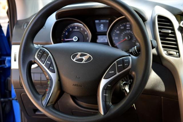 2017 Hyundai Elantra GT Auto