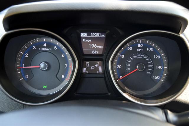 2017 Hyundai Elantra GT Auto