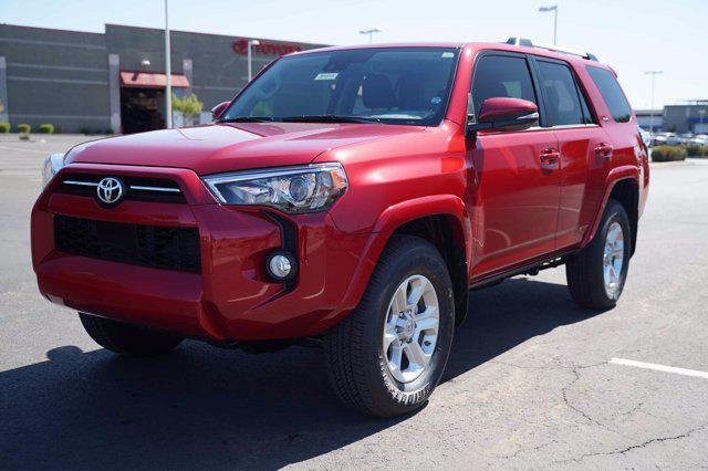 2020 Toyota 4Runner SR5 Premium