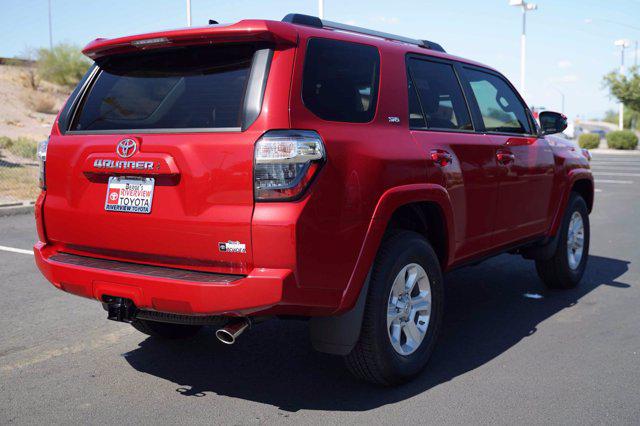2020 Toyota 4Runner SR5 Premium