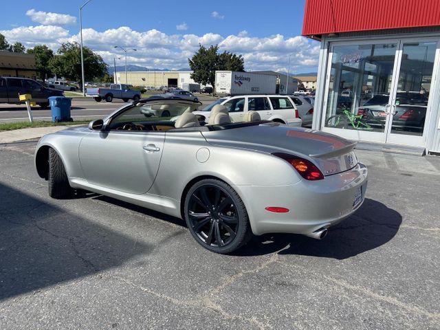 2002 Lexus SC 430 2dr Convertible