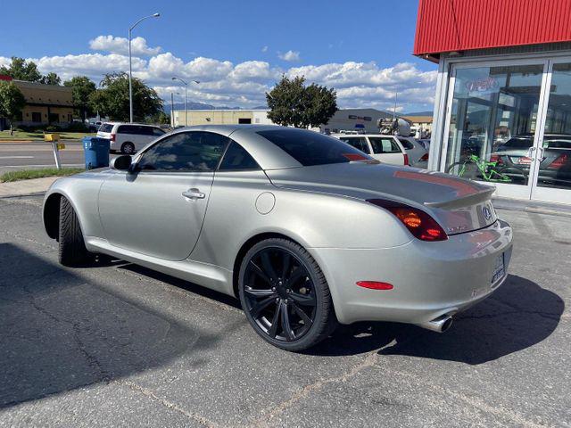 2002 Lexus SC 430 2dr Convertible