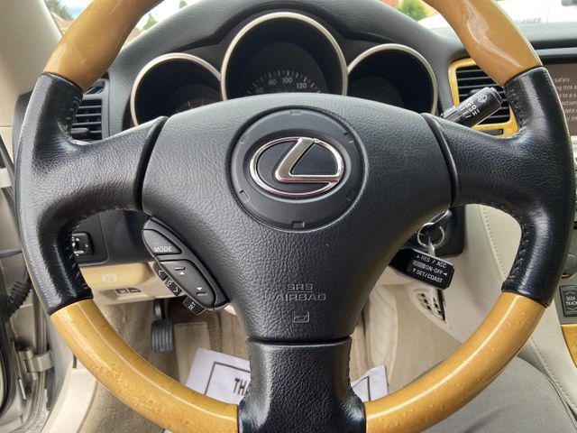 2002 Lexus SC 430 2dr Convertible
