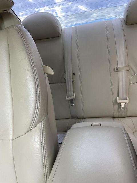 2002 Lexus SC 430 2dr Convertible