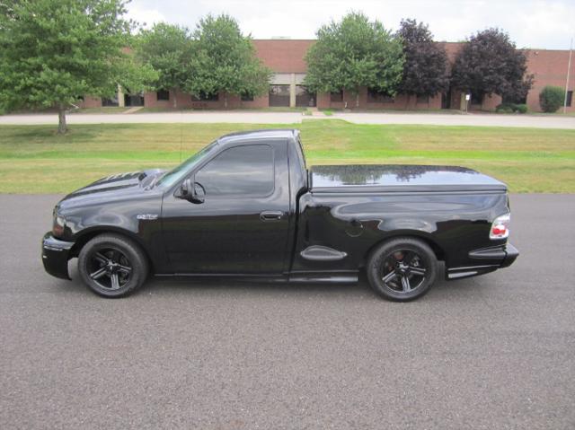 Used 01 Ford F 150 Lightning For Sale In Hatfield Pa 2ftzfca