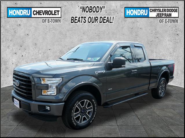 2015 Ford F-150 XLT for sale in Manheim, PA
