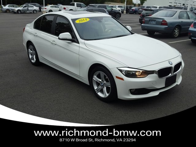 2014 BMW 3 Series 320i for sale in Richmond, VA
