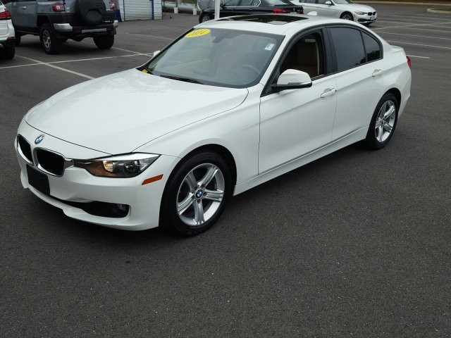 2014 BMW 3 Series 320i