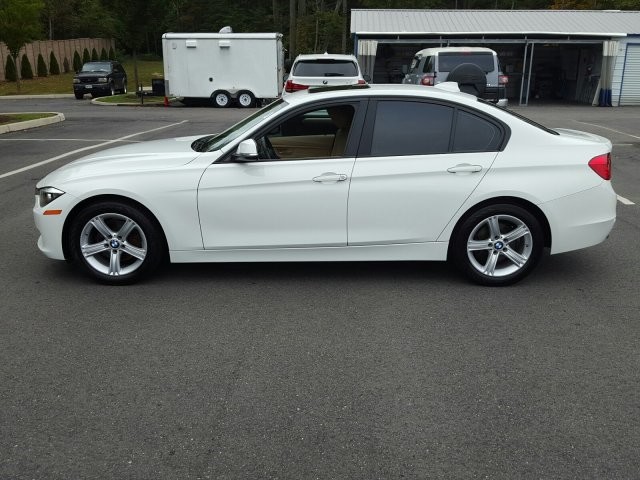 2014 BMW 3 Series 320i