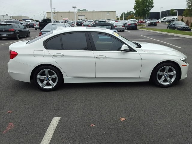 2014 BMW 3 Series 320i