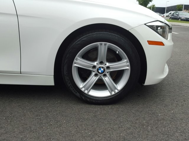 2014 BMW 3 Series 320i