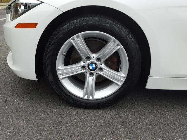 2014 BMW 3 Series 320i