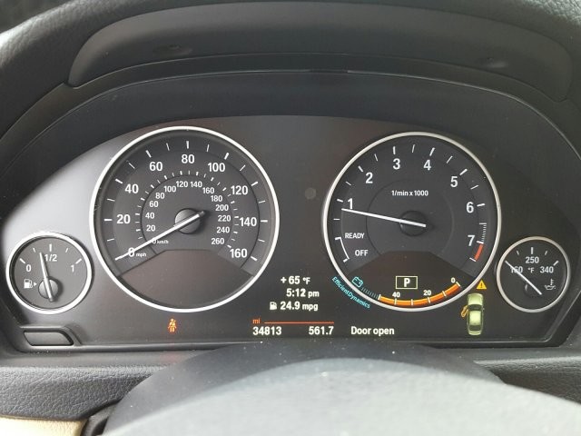 2014 BMW 3 Series 320i