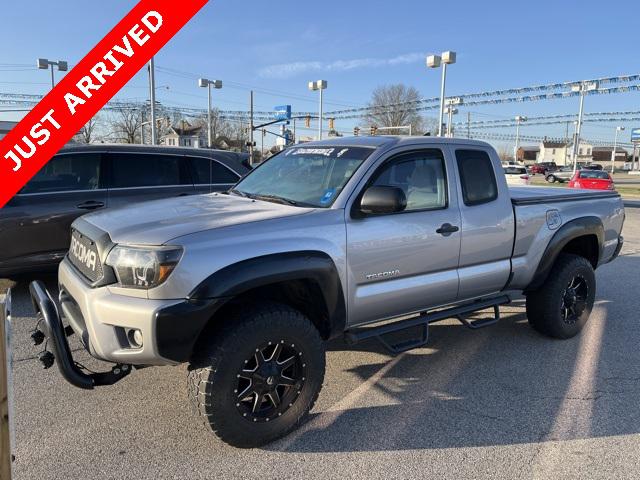 2015 Toyota Tacoma Base for sale near Parkersburg, WV