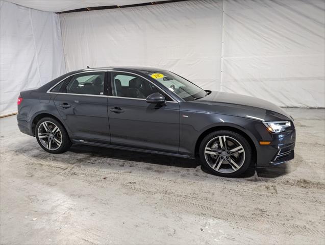 2017 Audi A4 2.0T Premium