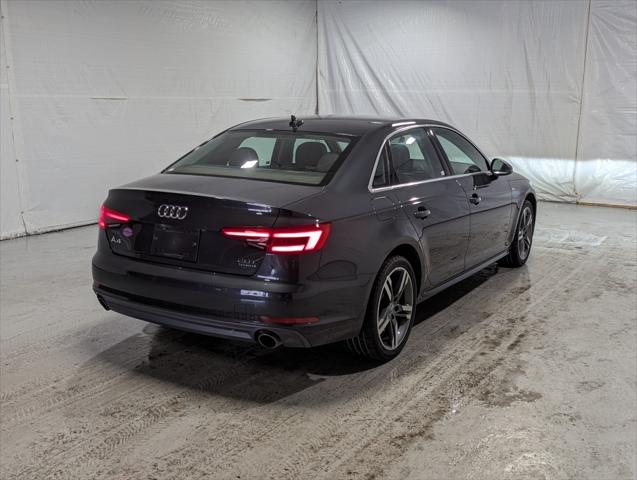 2017 Audi A4 2.0T Premium