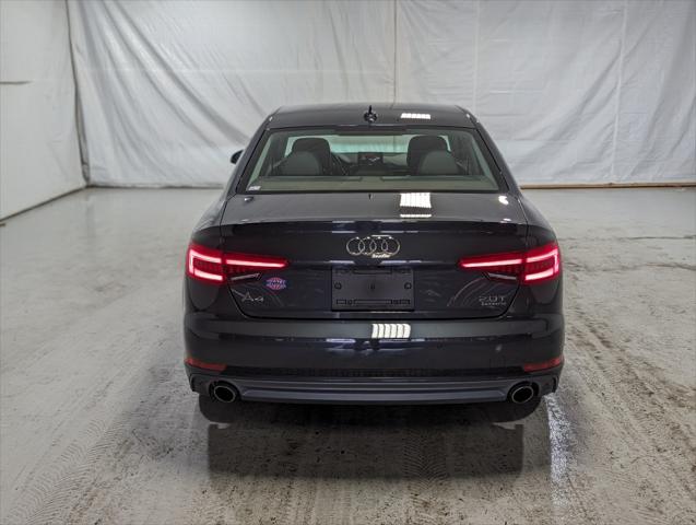 2017 Audi A4 2.0T Premium