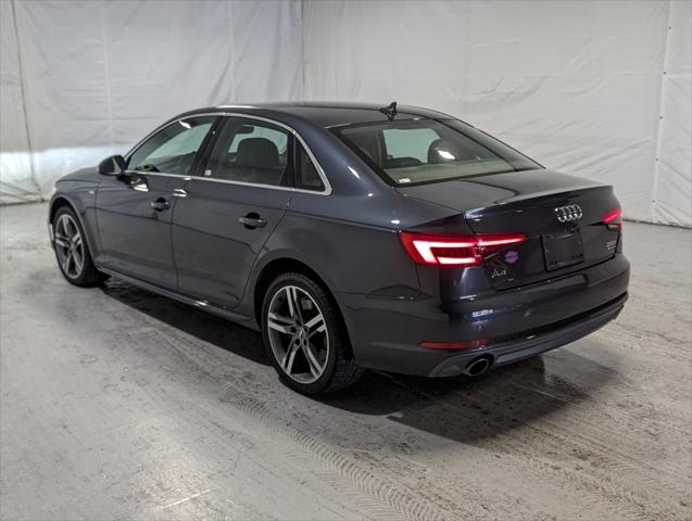 2017 Audi A4 2.0T Premium
