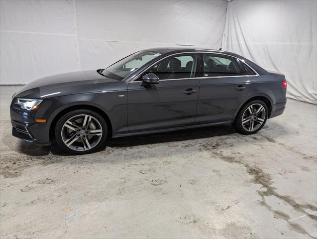 2017 Audi A4 2.0T Premium