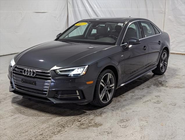2017 Audi A4 2.0T Premium