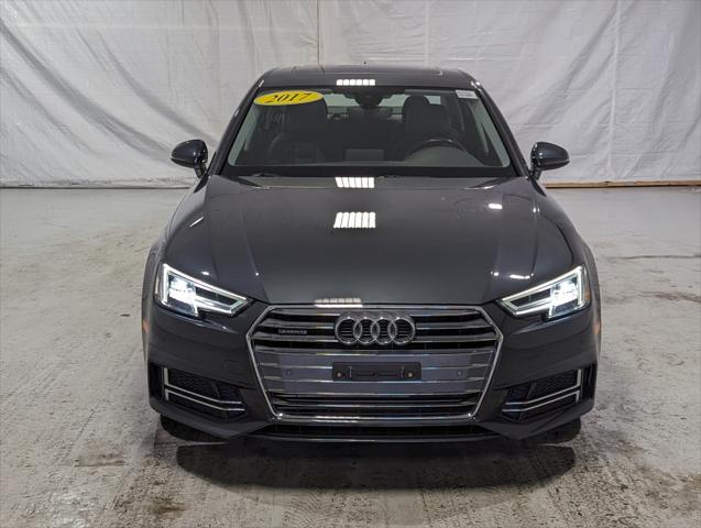 2017 Audi A4 2.0T Premium
