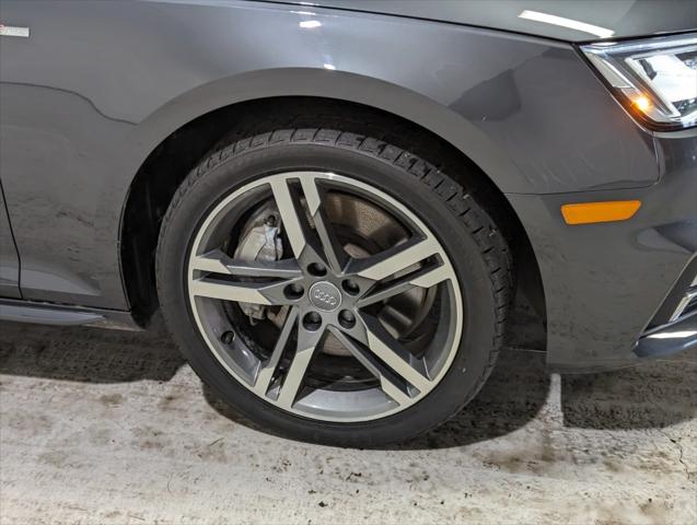 2017 Audi A4 2.0T Premium