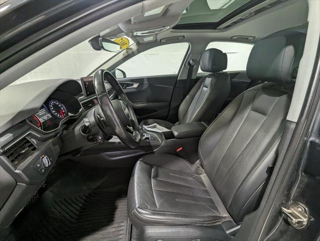 2017 Audi A4 2.0T Premium