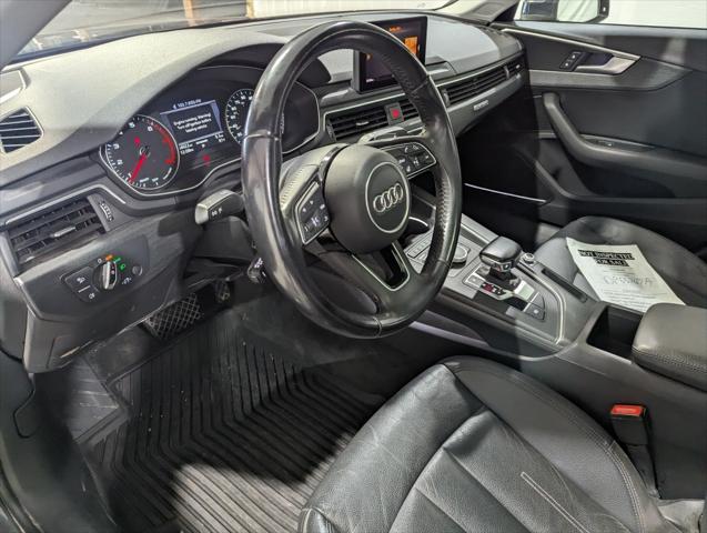 2017 Audi A4 2.0T Premium