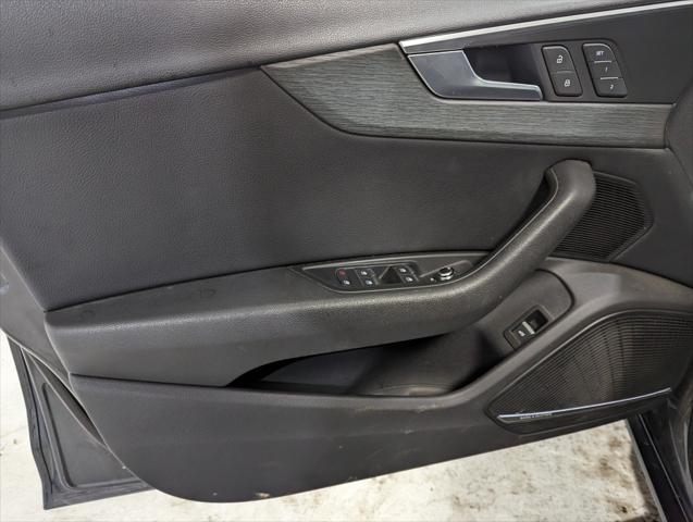 2017 Audi A4 2.0T Premium