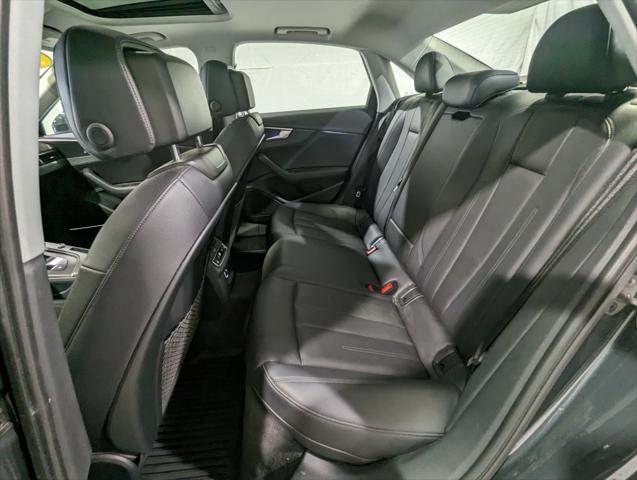 2017 Audi A4 2.0T Premium