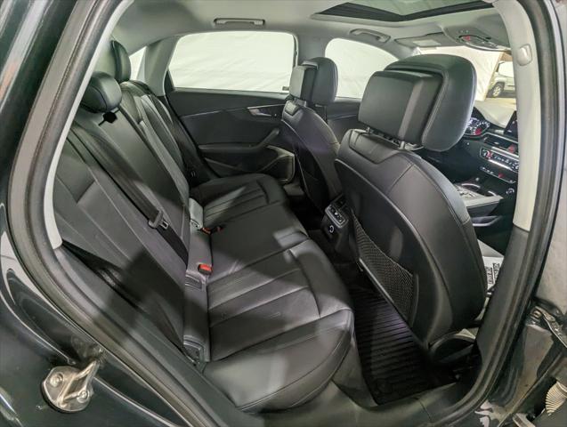 2017 Audi A4 2.0T Premium
