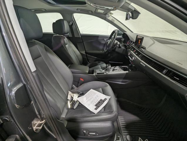 2017 Audi A4 2.0T Premium