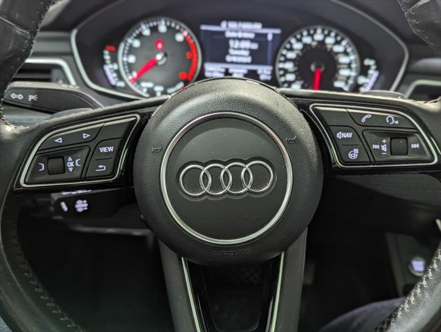 2017 Audi A4 2.0T Premium