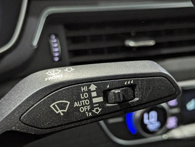 2017 Audi A4 2.0T Premium
