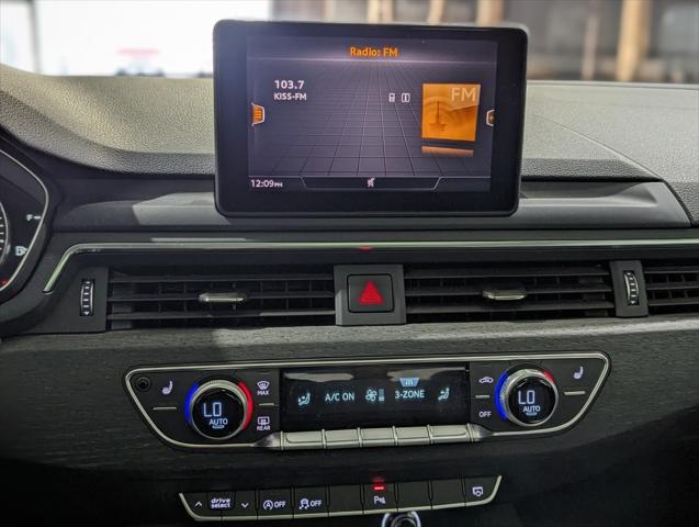 2017 Audi A4 2.0T Premium