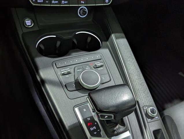 2017 Audi A4 2.0T Premium
