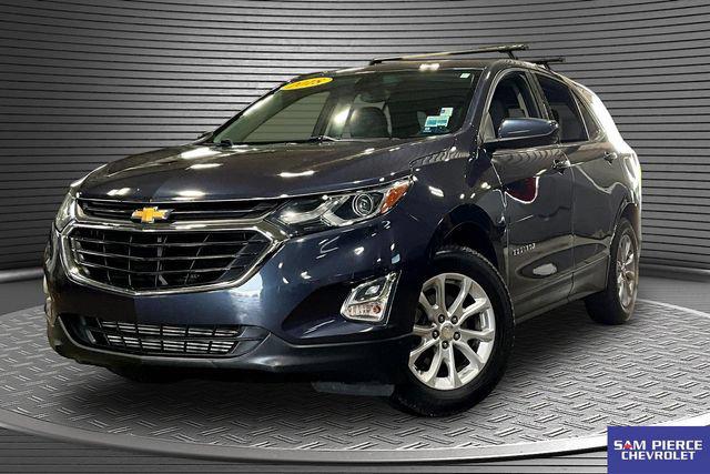 2018 Chevrolet Equinox LT for sale in Daleville, IN