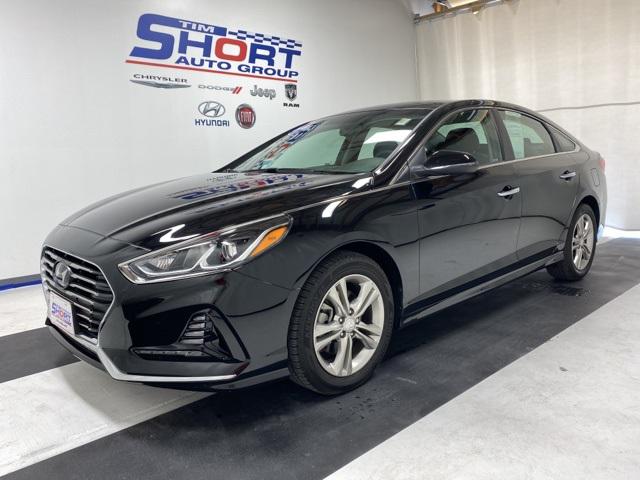 2018 Hyundai Sonata