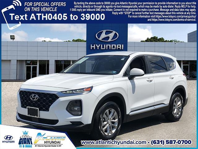 2019 Hyundai Santa Fe