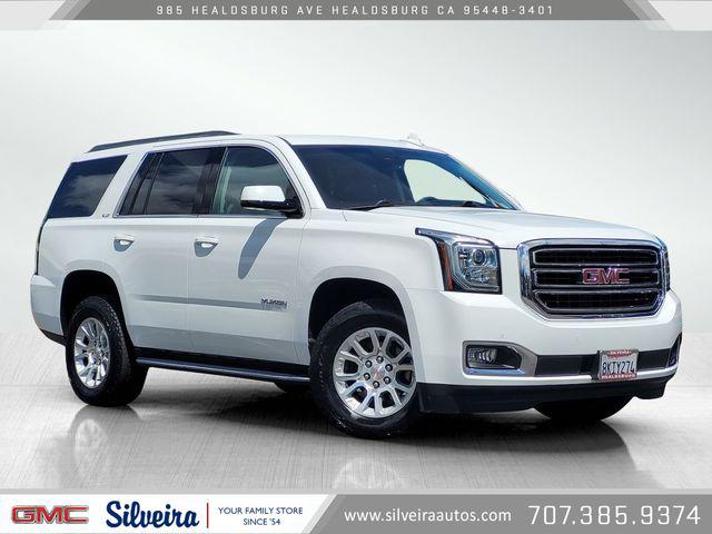2019 GMC Yukon SLT for sale in Healdsburg, CA