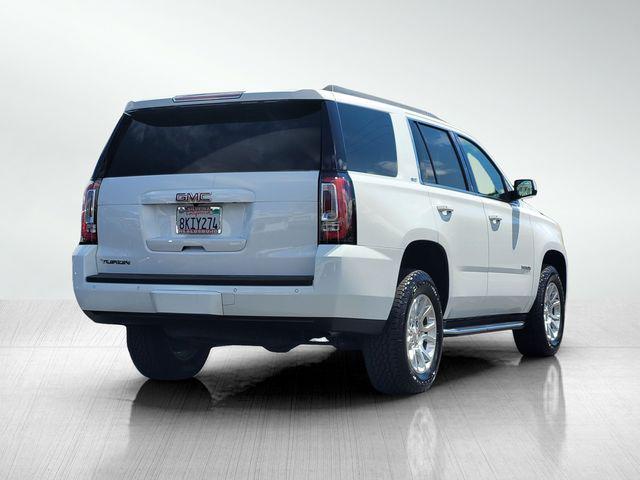 2019 GMC Yukon SLT