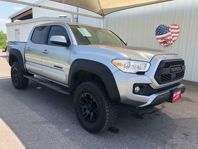 2019 Toyota Tacoma