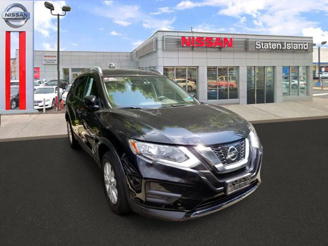 2017 Nissan Rogue SV [0]